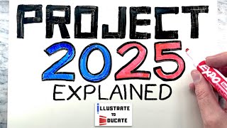 What is Project 2025 Project 2025 Explained  5 Criticisms of Project 2025 [upl. by Aileno70]