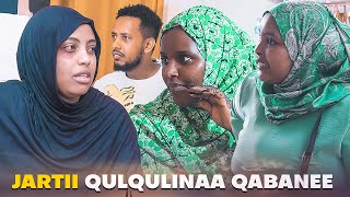 Diraama Afaan Oromo Harawa Jartii Qulqulinaa qabane Part 1 New Oromo Drama 2024 [upl. by Harte]