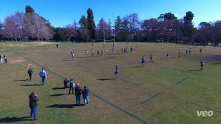 2nd XV vs Kinross 2024 [upl. by Akiehsat539]