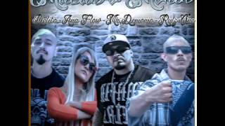 KDC MATAR O MORIR VERCION COMPLETA ANA FLOW RULZ ONE  MR DEMONIO MDK FT DELITO KDC 2015 [upl. by Eibob]