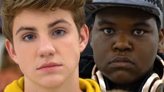 MattyBRaps  Monsters  Making the Music Video BTS [upl. by Ayekan583]