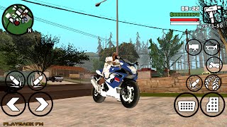 como descargar GTA SAN ANDREAS para Android GRATIS [upl. by Merriam516]