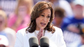 ‘Cowardly’ Kamala Harris fails to concede to her supporters after losing the US election [upl. by Ahseym]