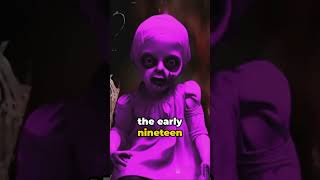 Top 5 Strangest Scary Dolls [upl. by Norud]