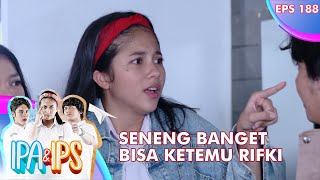 Keliatan Seneng Banget Michelle Bisa Ketemu Rifki  IPA amp IPS [upl. by Joell]