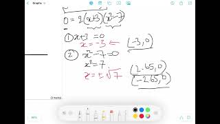 IGCSE Maths  Graphs 1 [upl. by Hittel]