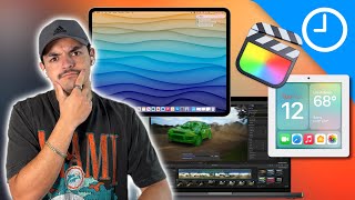 New HomePad Final Cut Pro iPad Mac Mini amp More  Friday 5 Ep2 [upl. by Lamson]