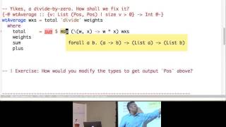 Ranjit Jhala  Liquid Haskell [upl. by Sansone]