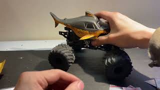 Scx24 monster truck upgrades [upl. by Sillyhp]