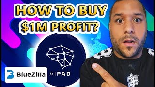 🔥 How To BUY AiPAD For Those 1000X GAINS  Simple GUIDE  Dont Miss This 1000X Potential Coin [upl. by Baecher378]