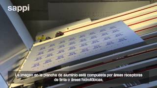 Print Technology  Spanish version [upl. by Ahsyas]