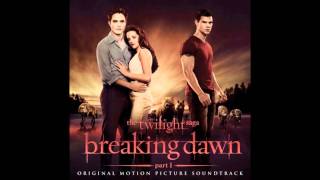 The Twilight Saga Breaking Dawn Part 1 Soundtrack 06A Thousand Years  Christina Perri [upl. by Ekeiram]