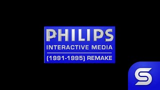 Philips Interactive Media logo 19911995 remake [upl. by Suneya541]