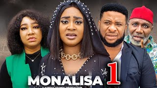 MONALISA SEASON 1 New Movie Ola Daniels 2024 Latest Nigerian Nollywood Movie [upl. by Drue]