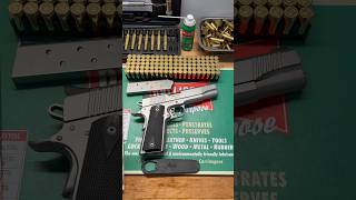 How To Field Strip And Remove The Firing Pin In A Kimber 1911 Handgun Stainless II 45 ACP [upl. by Afatsuom]