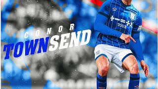 IPSWICH TOWN DAILY NEWS Townsend signs as we await more news on the striker conundrum [upl. by Oivlis]