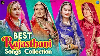 Best Rajasthani Songs 2022  Anupriya Lakhawat  Folk Songs Ghoomar Kangasiyo Bangdi Laheriyo [upl. by Notslar]