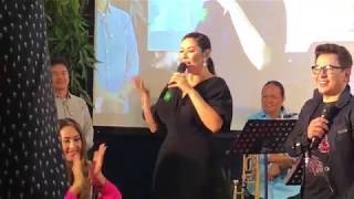 ANNABELLE may NAKAKALOKANG SAGOT sa TOUCHING Birthday Message sa Kanya ni RUFFA [upl. by Abehsile]