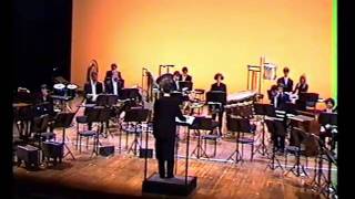 EDGAR VARESE  IONISATION  ORCHESTRE NATIONAL DE BORDEAUX AQUITAINE [upl. by Olmsted379]