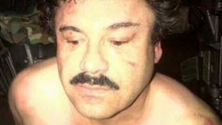 This Week Joaquín El Chapo Guzmán Captured [upl. by Hibbert]