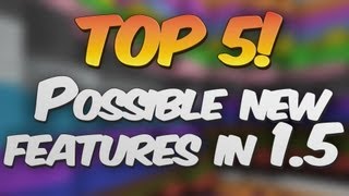 Top 5 Mods that should be in Minecraft 15  Mod Showcases [upl. by Dessma]