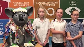 Goulburn West Public School creating ripples of change [upl. by Womack298]