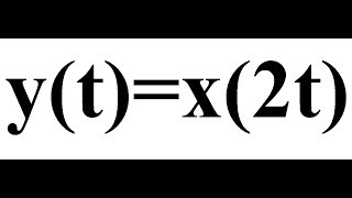 Causal and NonCausal Systems  Example 1 [upl. by Oliver]