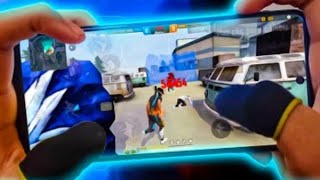 Samsung S20 FE 5g Free fire gameplay and handcam short video short samsung samsungmobile [upl. by Conley]