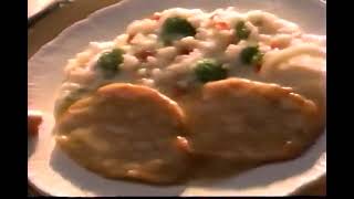 Stouffer’s Lean Cuisine Cafe Classics Commercial 1998 [upl. by Brocky]