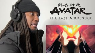 Sozins Comet Part 3 Into the Inferno  Avatar The Last Airbender 3x20 REACTION [upl. by Eseret]