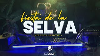 MIX SELVA PERU 2024  DJ OSCAR  CUMBIA MERENGUE TOADA Fiesta de SAN JUAN [upl. by Hewart]