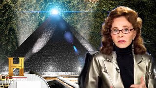 Ancient Aliens Government Whistleblowers Expose Underground Pyramids Season 20 [upl. by Ewolram654]