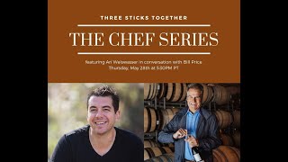 Three Sticks Together  Chef Series Chef Ari Weiswasser Glen Ellen Star [upl. by Aeniah]