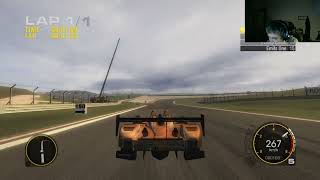 Race Driver Grid 2667 mhz 1440HD [upl. by Lletnahc]