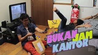 Bukan Jam Kantor Eps 13  Korban Tongsis dan Online Shop Presented by Tirajeans [upl. by Barling]