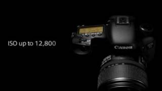 Canon EOS 7D  Introducing 16 [upl. by Camm]