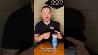 QOD Barber Shop  GEL 5  REVIEW [upl. by Sokcin270]