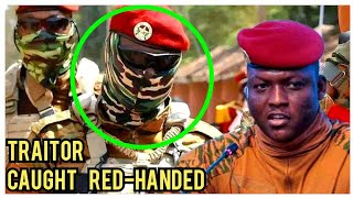 Ibrahim Traore fires powerful army commander after he was caught redhanded sabotaging military [upl. by Aiduan130]