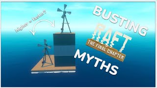 Busting Common Raft Chapter 3 Myths [upl. by Niwrud482]