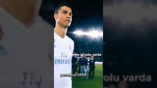 Ya niye gözükmüyor hepsi edit keşfet cristianoronaldo [upl. by Trofmoc378]