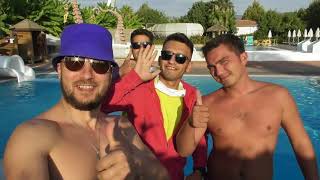 Atlantique Holiday Club  как проходит мой день в отпуске Отдых в Турции 4 [upl. by Attevad]