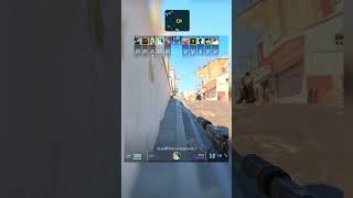 это просто гениальный момент 3k elo 10 lvl faceit csgo cs2 faceit 10lvlfaciet [upl. by Anaiv855]