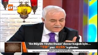 7 ♥ Saç boyatmak günah mıdır ve abdest olur mu [upl. by Attena]