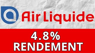 bourse  action  AIR LIQUIDE [upl. by Hutchison]