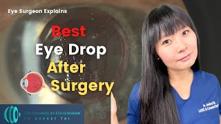 Optase Hylo Relief Dry Eye Drop How to Use Full Guide  Eye Surgeon Explains [upl. by Hole312]