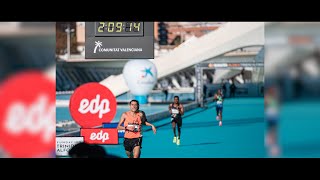 Episode 9  Retour sur le Marathon de Valencia 2020 [upl. by Bergren]