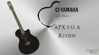 APX 5 12A Review [upl. by Ahcsas505]