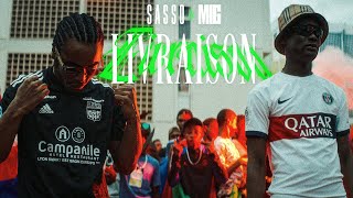 Sasso feat MigMoula  Livraison Clip Officiel [upl. by Chanda]