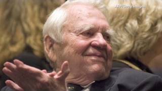 Former coworker remembers Andy Rooney [upl. by Kearney]