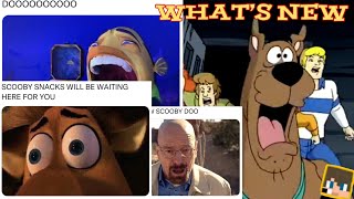 Twitter Sings WHAT’S NEW SCOOBY DOO THEME [upl. by Atilrak]